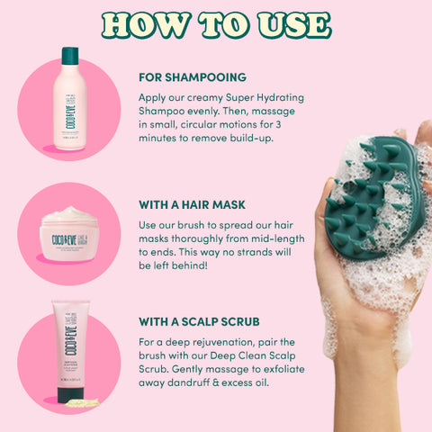 What Are The Benefits Of Using A Scalp Massage Brush For Hair Health?