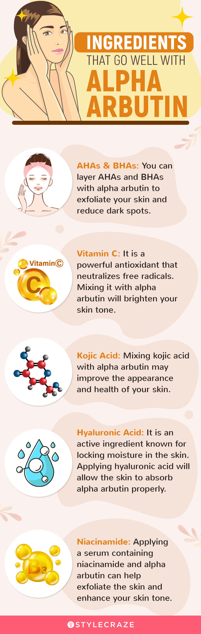 What’s The Role Of Arbutin In Treating Hyperpigmentation?