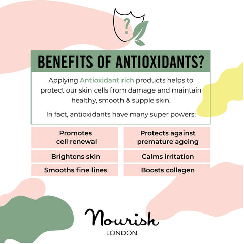 Whats The Significance Of Antioxidants In Skincare Products?