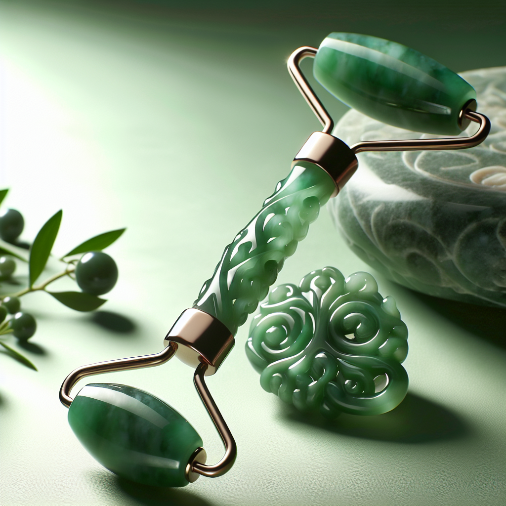 What Are The Benefits Of Using A Jade Roller On The Face?