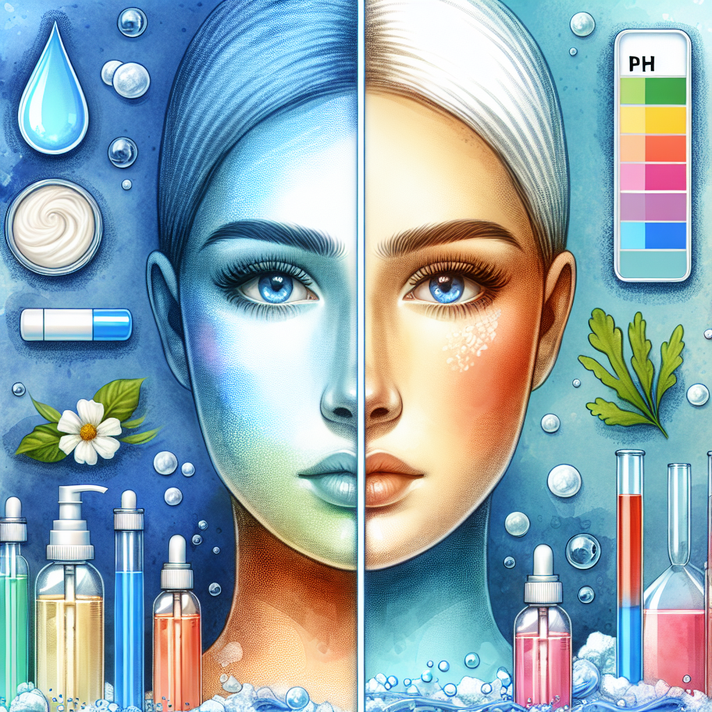 What Is The Significance Of PH Balance In Skincare Products?