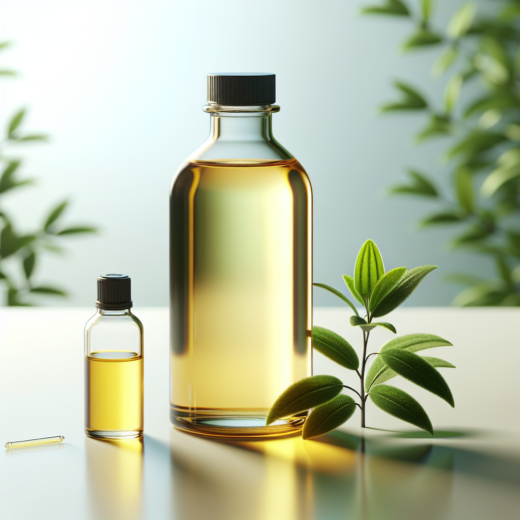 Whats The Difference Between Essential Oils And Carrier Oils In Skincare?